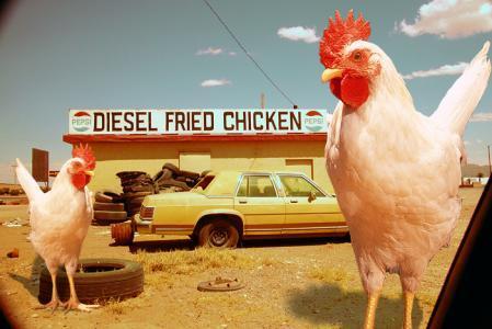 Diesel friend chicken