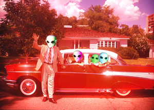 greetings from roswell