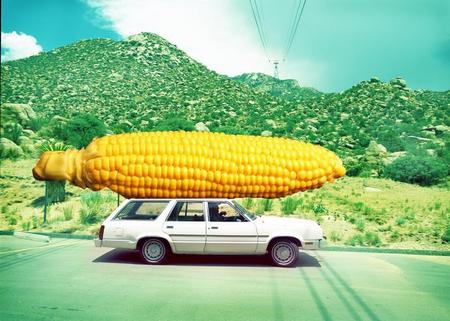 corn on the car